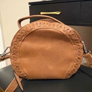 Concealed Carry Crossbody Bag